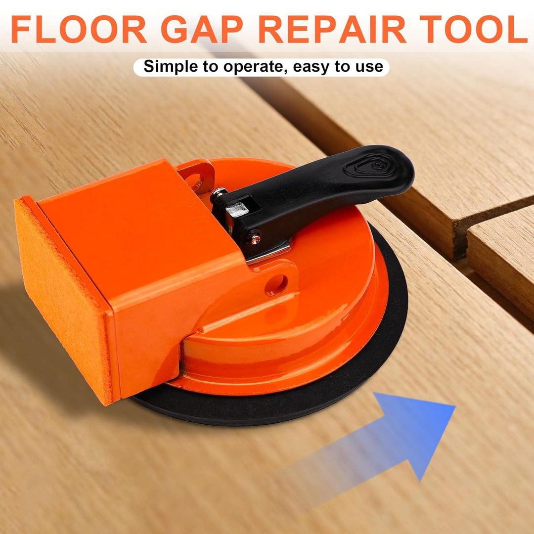 Bodenspalt Fixierwerkzeug, Professionelles Hochleistungs Reparaturwerkzeug für Laminat-/Vinylböden G