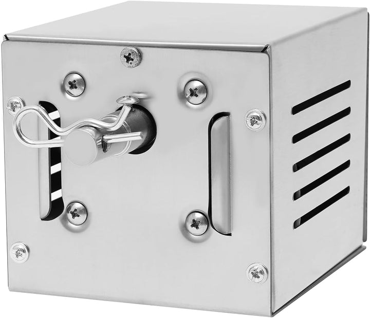 25W Grillmotor,60KG Edelstahl Spanferkelgrillmotor,Outdoor BBQ Werkzeug,BBQ Motor Barbecue Grill Mot