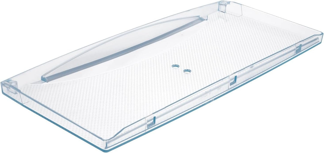 Liebherr 9791831 ORIGINAL Blende Tür Cover Abdeckung 413x182x28 mm vorne Schubladenabdeckung Behälte