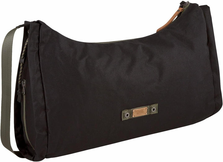 camel active bags_Womenswear Laona Damen Schultertasche Schwarz, Schwarz