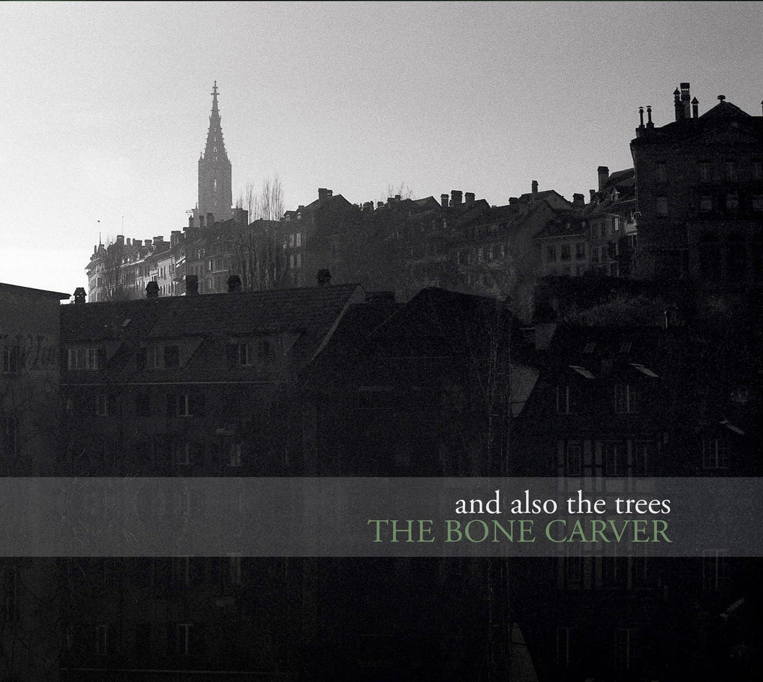 The Bone Carver, Vinyl
