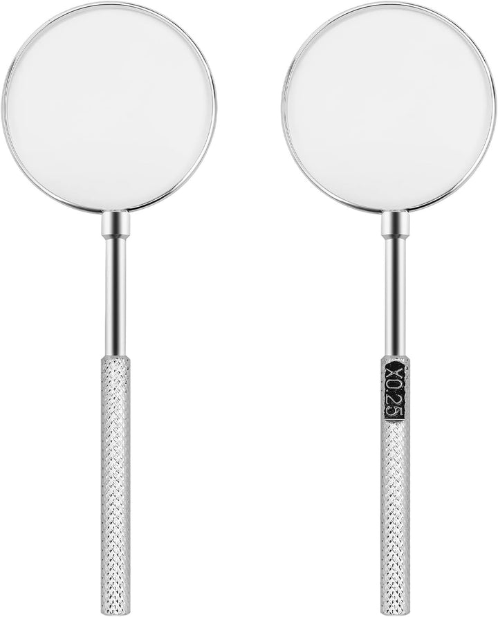 Set mit 266 Optometrie-Linsen mit Aufbewahrungsbox, 57 x 36 x 9,5 cm