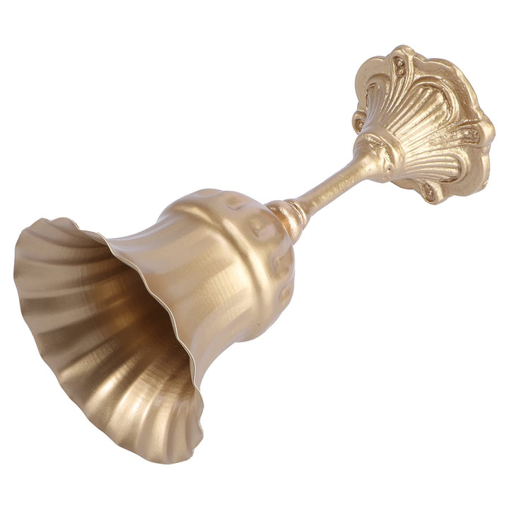 Cabilock Vase Vintage Trockenen Vase Metall Anordnung Vase Dekorative Desktop Vase Sukkulenten Pflan