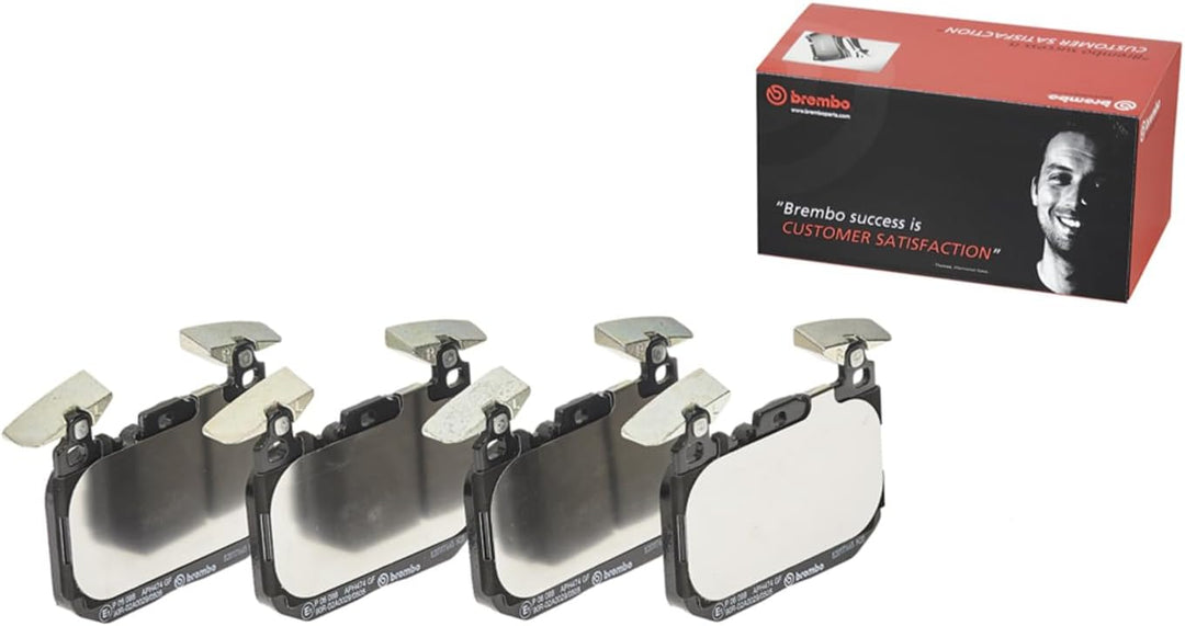 Brembo P06088 - Vordere Bremsbeläge