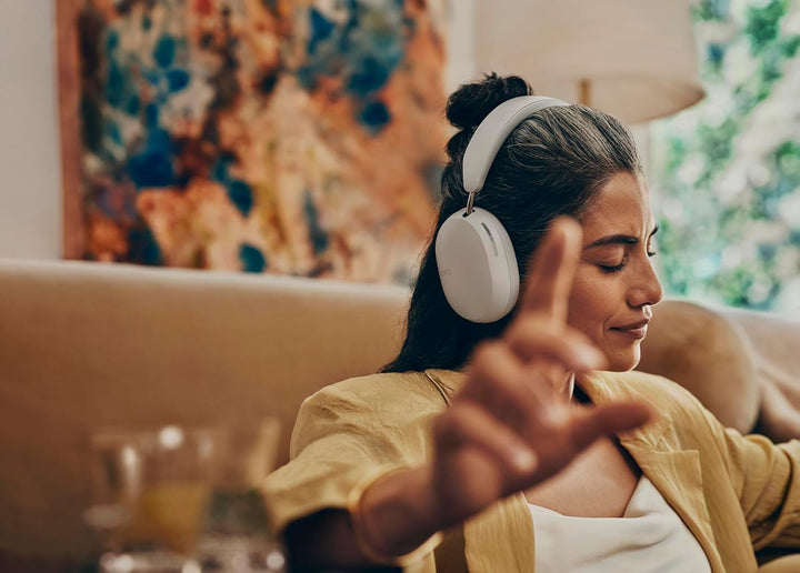 Sonos Ace - Kabelloser Bluetooth-Kopfhörer mit Geräuschunterdrückung - Bis zu 30 Stunden Akkulaufzei