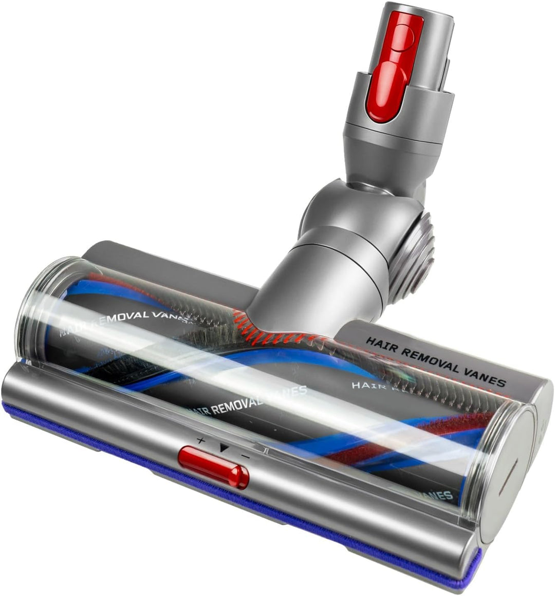 Torque Drive Bodendüse für Dyson V11 V15 V10 V8 V7 Bürste Anti-Tangle Einstellbare Saugkraft Elektri