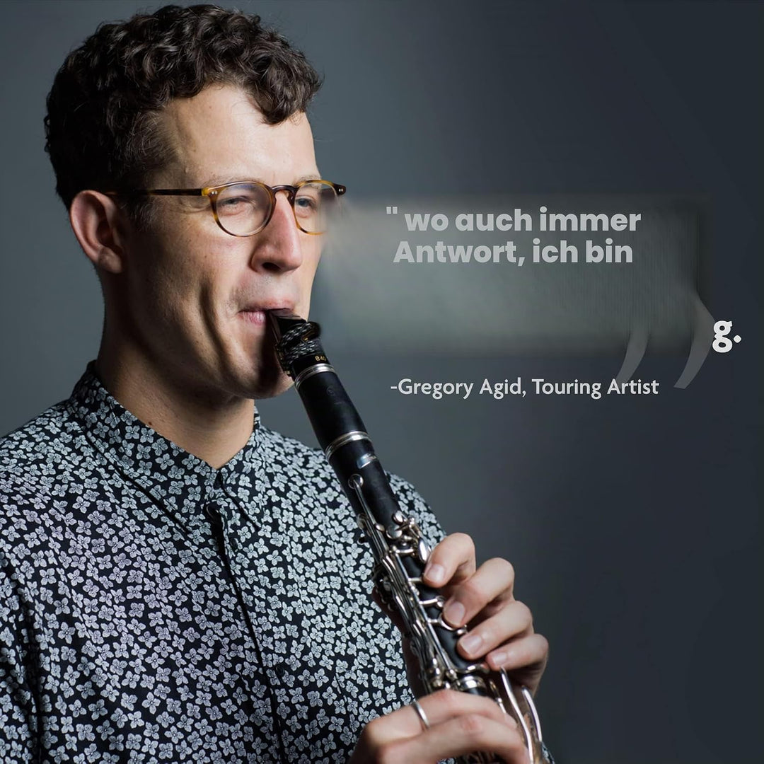 Legere Bb Clarinet European 3.0 Strength 3.00, Strength 3.00
