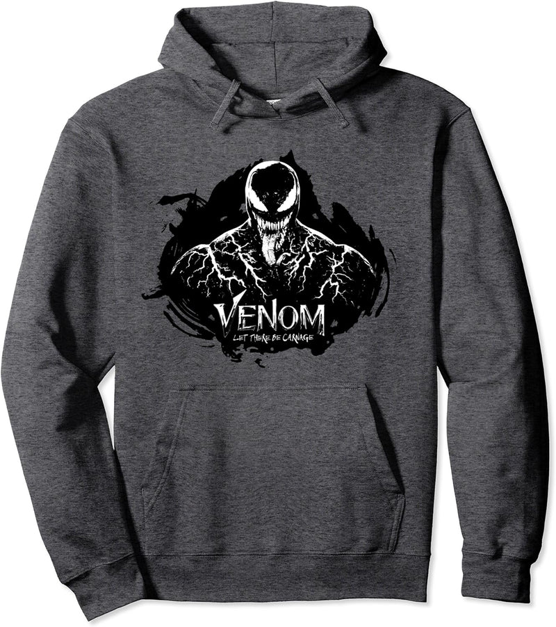 Marvel Venom: Let There Be Carnage Symbiote Pullover Hoodie