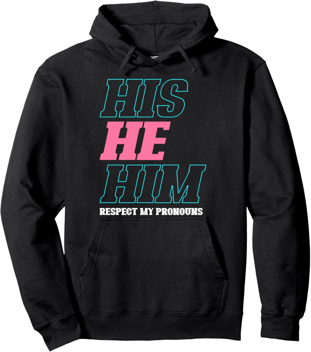 Transgender LGBTQ Queer Trans Pride Geschenk Transsexuell Pullover Hoodie