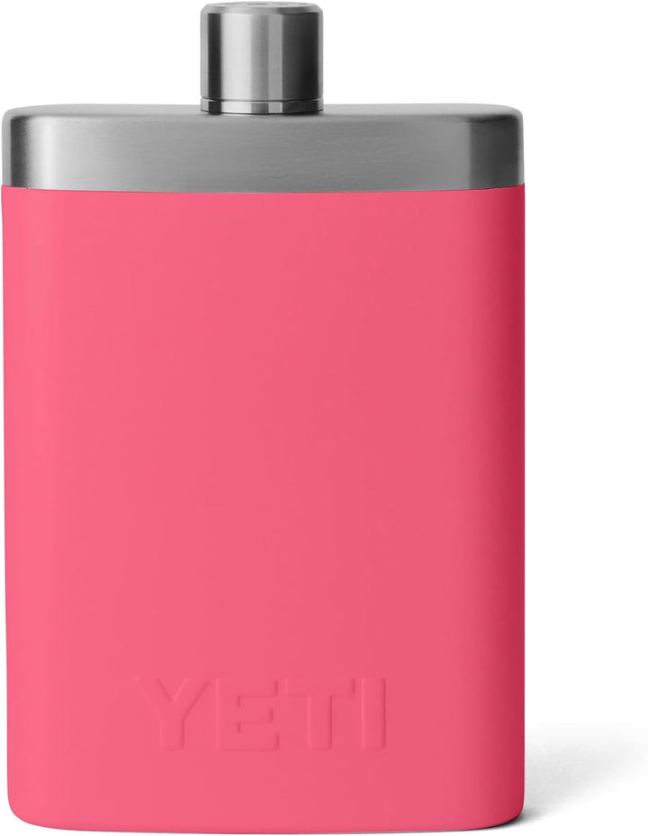 YETI Rambler Flachmann, Tropical Pink, 7 oz (207 ml), Tropical Pink