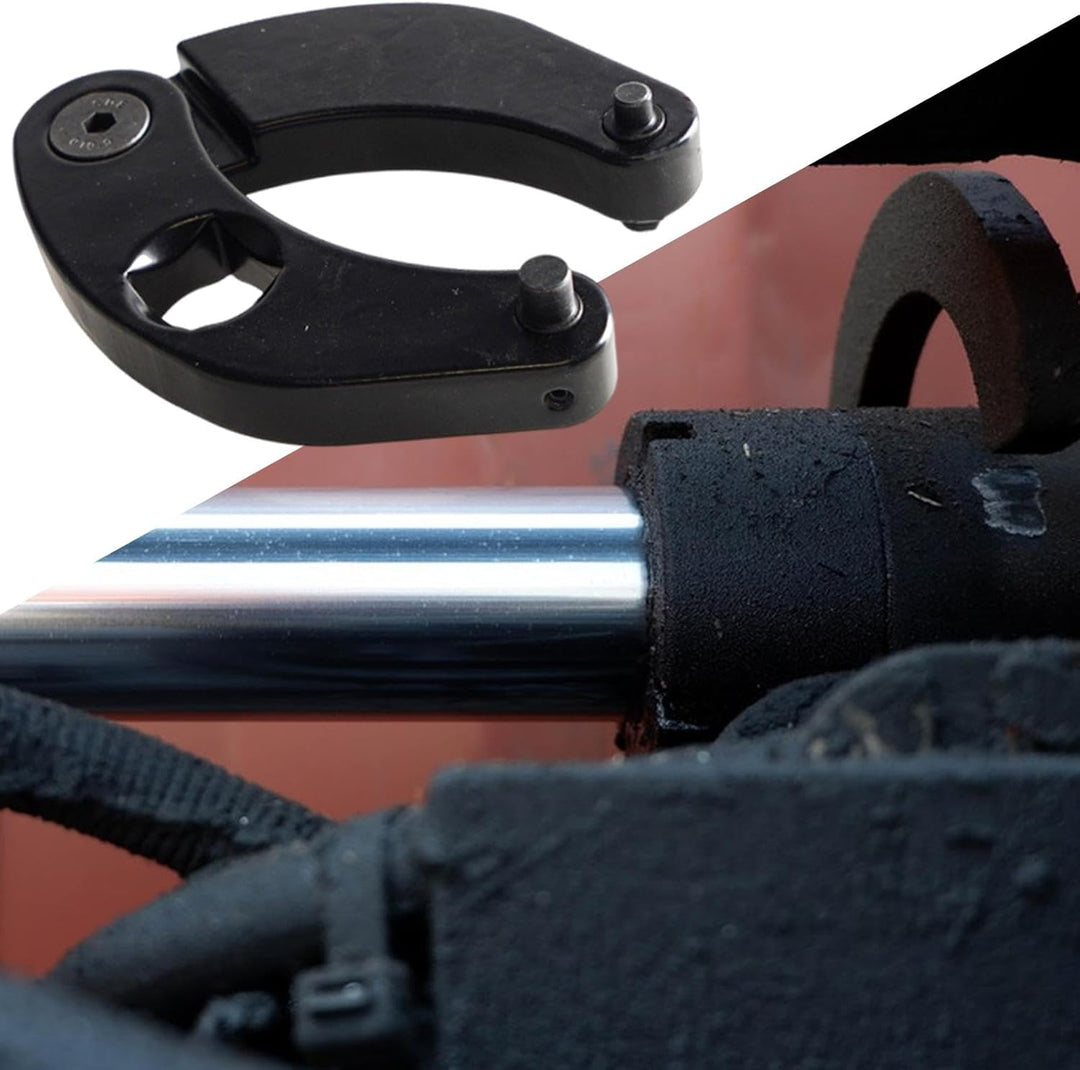 Hydraulikzylinder-Schraubenschlüssel, verstellbarer Stopfbuchsenmutternschlüssel | Einstellbares Wer