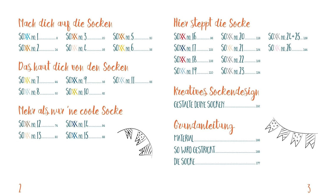 SoxxBook by Stine & Stitch: Mustersocken stricken. Entwirf dein ganz persönliches Sockendesign. Mit