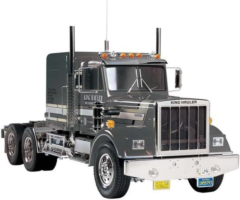 Tamiya 1:14 LKW - Truck RC King Hauler Black Edition