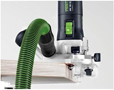 Festool Modul-Kantenfräse MFK 700 EQ-Set im neuen Systainer T-LOC en Systainer avec Table à toupie,