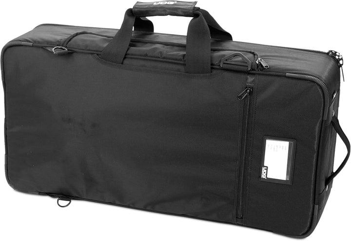 UDG Ultimate Midi Controller Backpack Gross Schwarz/Orange U9104BLOR