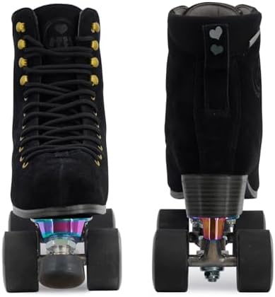 BTFL Rollschuhe für Damen Skating Dance Pro Scarlett Tony Retro Faya Pro X 35 EU, Faya Pro X 35 EU