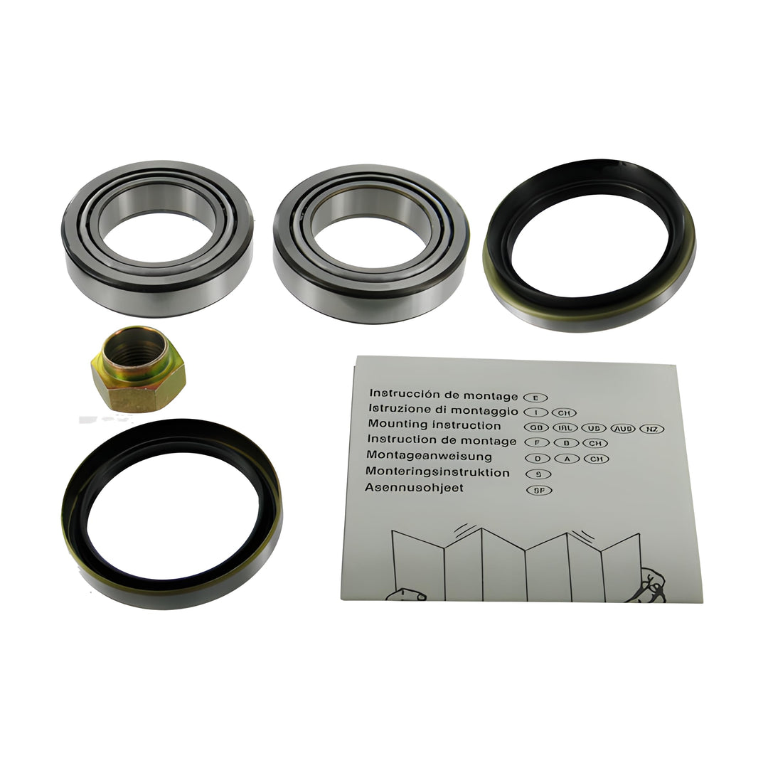SKF Radlagersatz Radlager Set Vorne | VKBA 949 | Für AVELLA 121 I (DA) 323 III (BF) 323 III (BW)