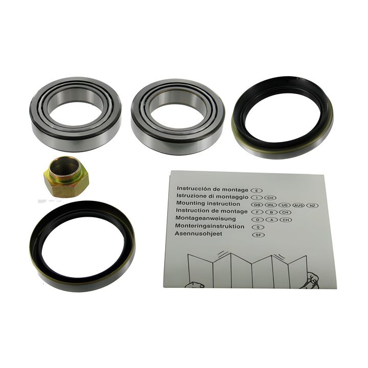 SKF Radlagersatz Radlager Set Vorne | VKBA 949 | Für AVELLA 121 I (DA) 323 III (BF) 323 III (BW)