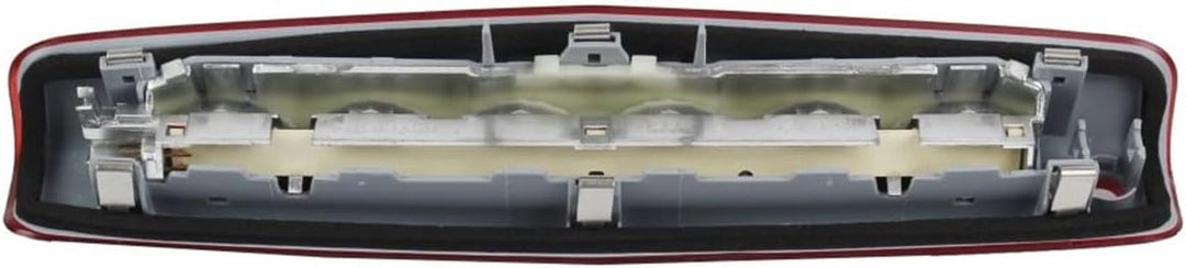 HZ-DESIGN Bremslicht 3. Bremsleuchte für Heckklappe in Rot kompatibel mit OPEL Astra H (A04) 03.2004