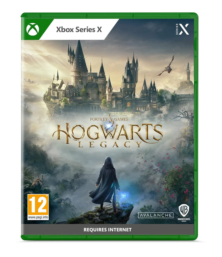 Hogwarts Legacy - Xbox Series X Xbox Series X Standard, Xbox Series X Standard