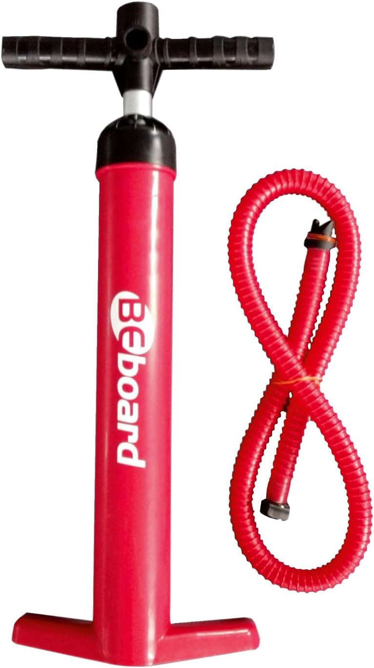 BECO Schwimmhilfe-9883 Pumpe Rot One Size