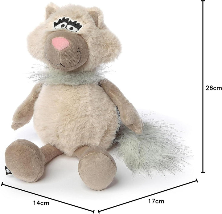 SIGIKID 42809 Galette Ballet BeastsTown Katze für Mädchen Jungen und Erwachsene Kuscheltier empfohle