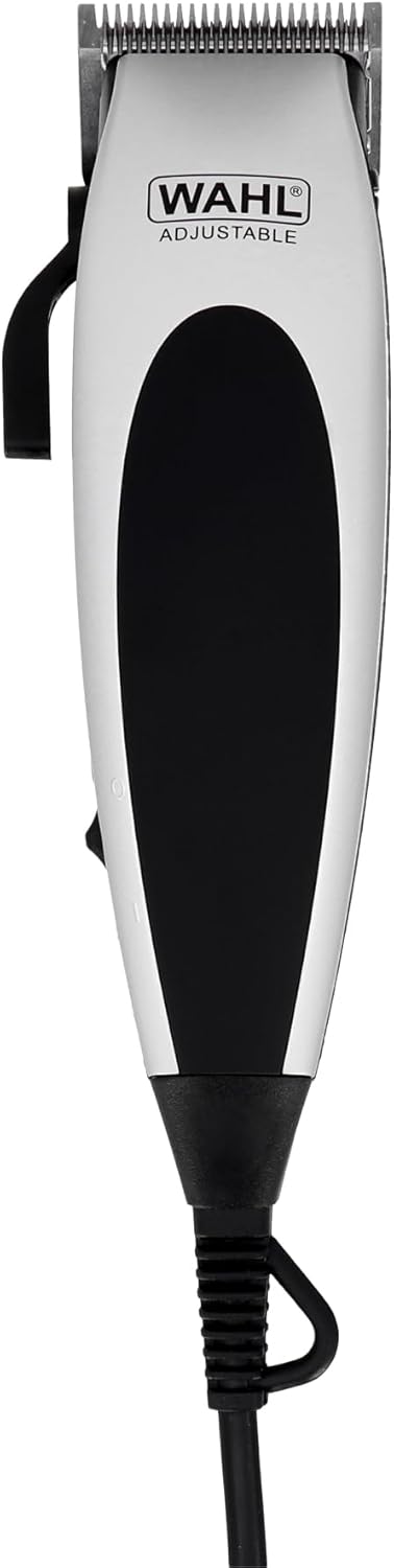 Wahl Home Pro Corded Hair Clipper, Haarschneider für Männer, Haareschneiden zu Hause, Herrenclipper-