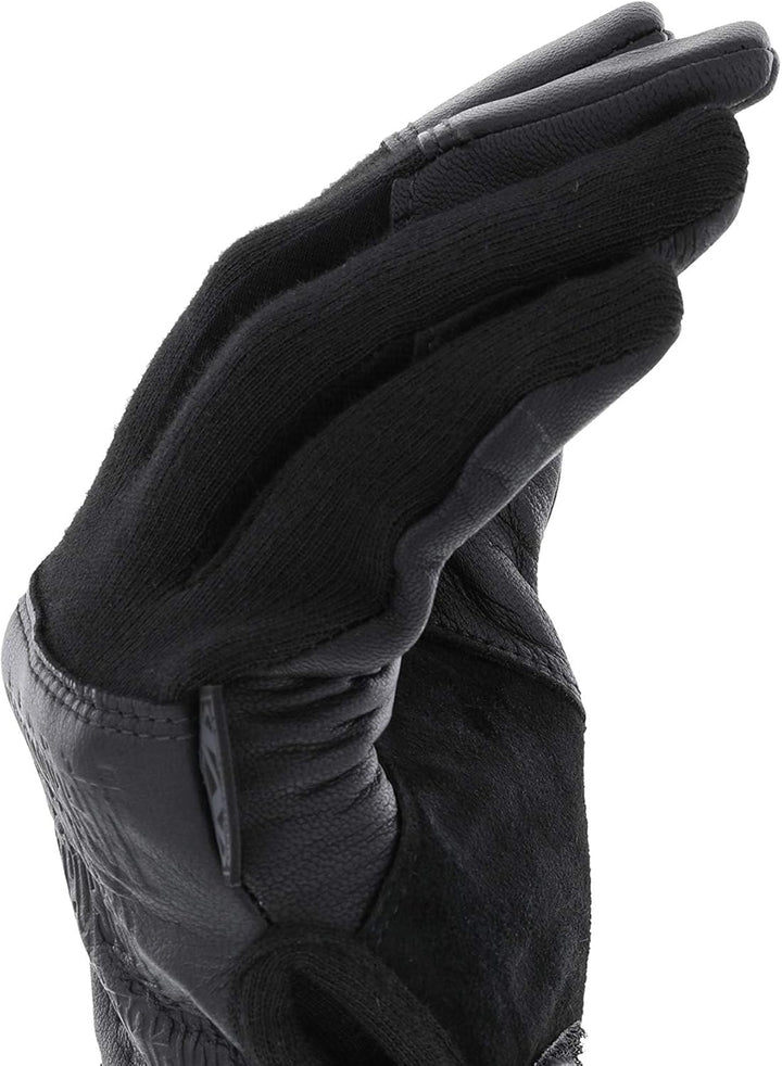 Mechanix Wear Tactical Specialty Tempest Handschuhe (Small, Vollständig schwarz), S
