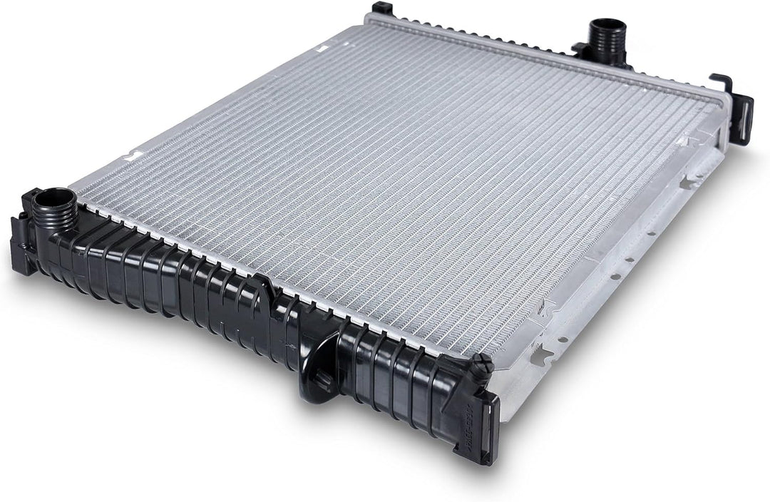 Nissens 60638 Kühler, Motorkühlung