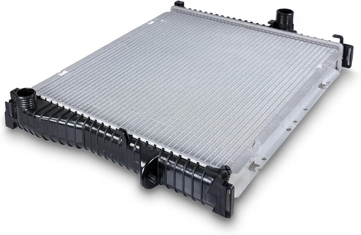 Nissens 60638 Kühler, Motorkühlung