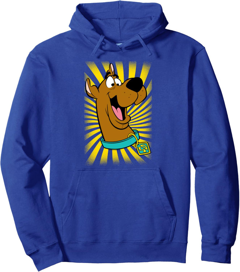 Scooby-Doo Burst Pullover Hoodie