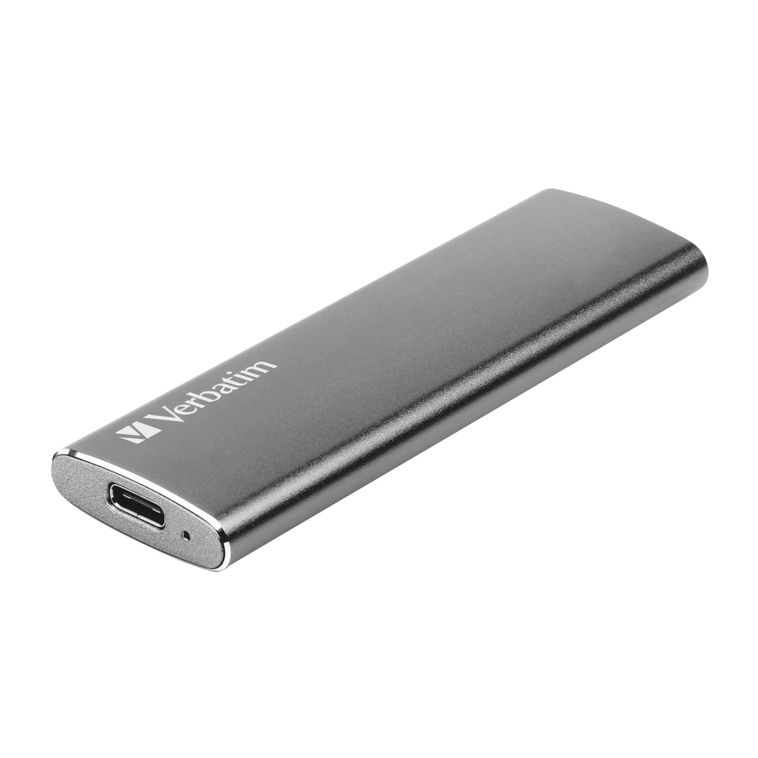 Verbatim Vx500, externe SSD-Festplatte 240 GB, USB 3.1 Gen 2-Controller, 500 MB/s Lesegeschwindigkei