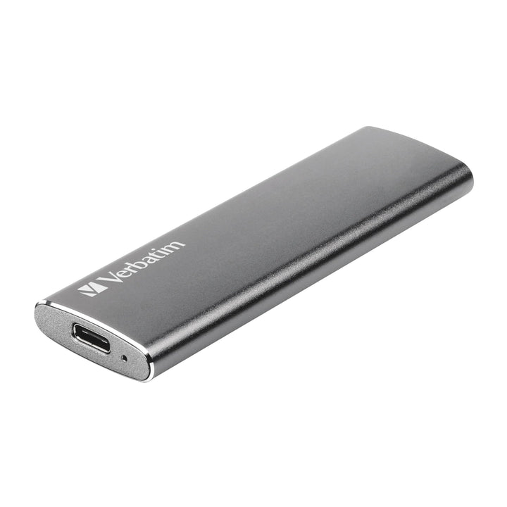 Verbatim Vx500, externe SSD-Festplatte 240 GB, USB 3.1 Gen 2-Controller, 500 MB/s Lesegeschwindigkei