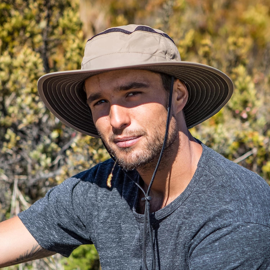 Sunday Afternoons Cruiser Hat M Sandfarben / Schwarz, M Sandfarben / Schwarz