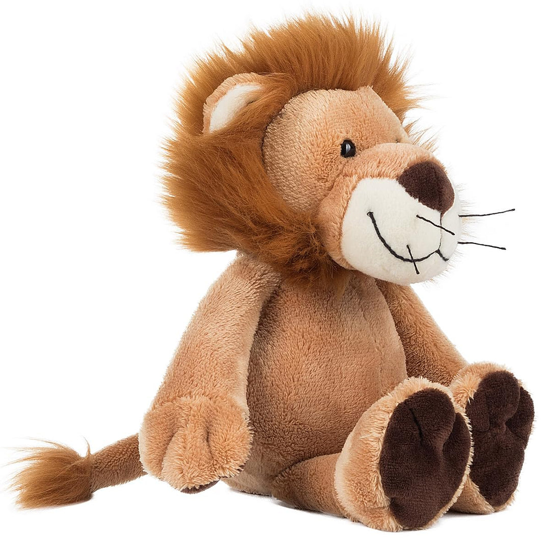 Plüsch Löwe „Kumba“ – Schaffer 4822 - Kuscheltier Löwe - weich & flauschig - Stofftier für Babys & K