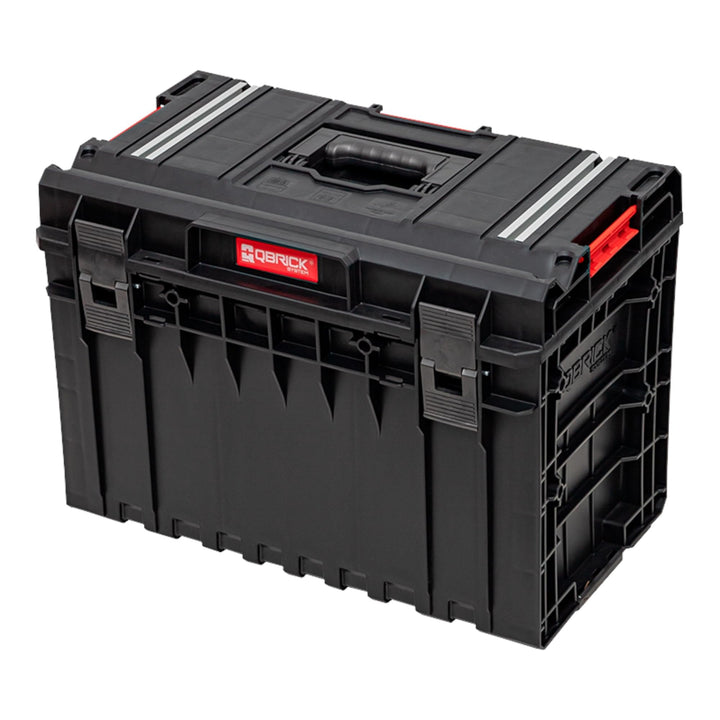 QBRICK TECHNIK450 Werkzeugkoffer Werkzeugkasten Kiste Box Werkzeugbox Sortimentskasten 58x38cm Werkz