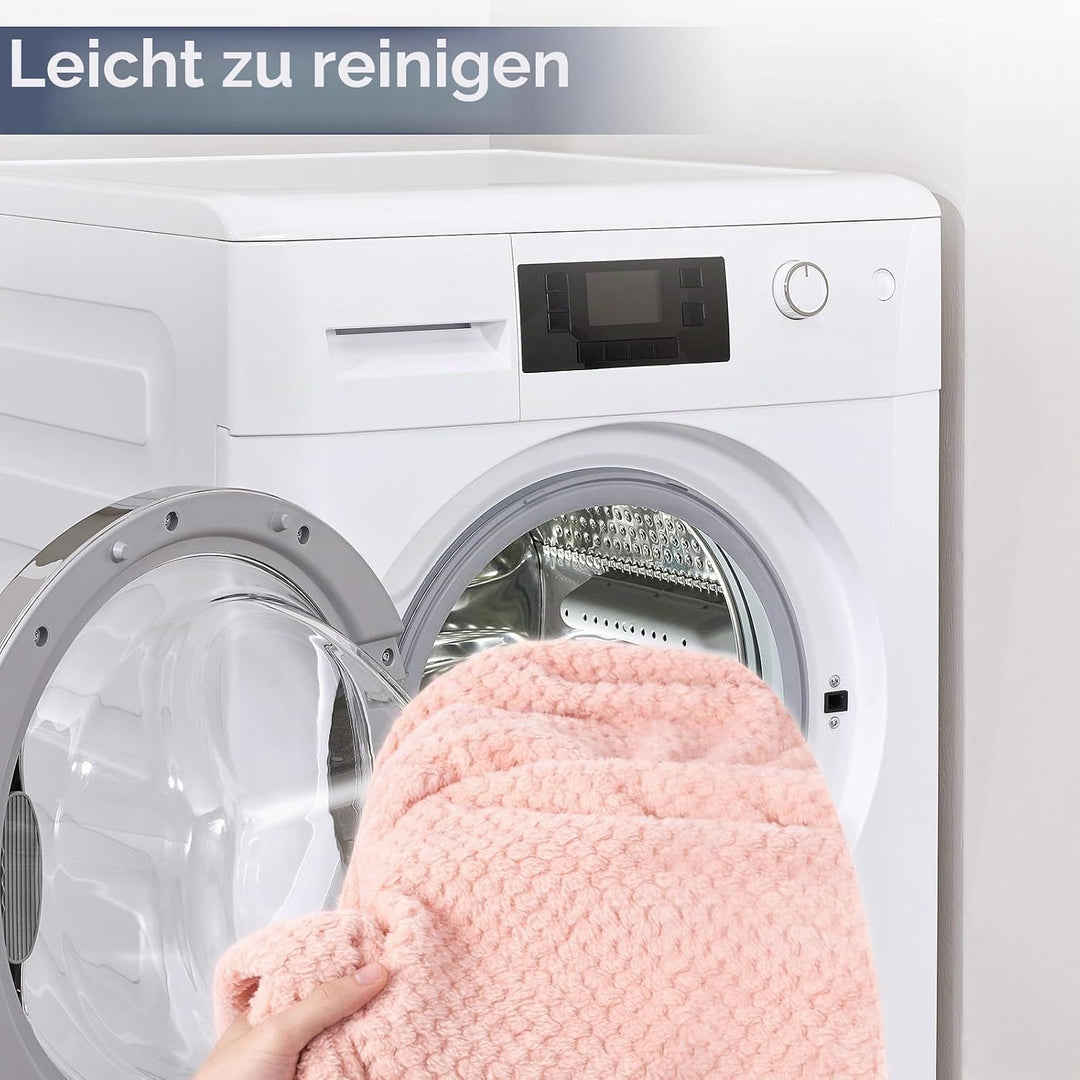 SLSON 2 Decken Hundedecken Katzendecken,Weiche Doppelseitige Haustierdecken für Sofas, Stühle,Autos,