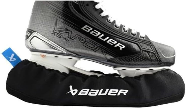 Bauer Kufenschoner Schlittschuhe schwarz S-L, L
