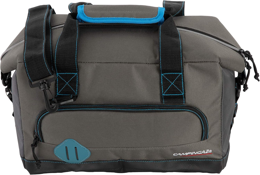 Campingaz Office Kühltasche/Kühlrucksack, Isoliertasche mit starker Kühlleistung, faltbare isolierte