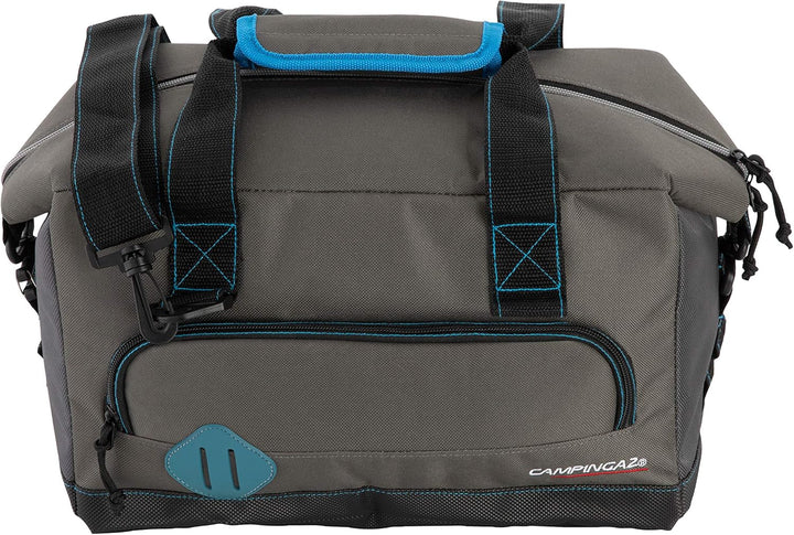 Campingaz Office Kühltasche/Kühlrucksack, Isoliertasche mit starker Kühlleistung, faltbare isolierte