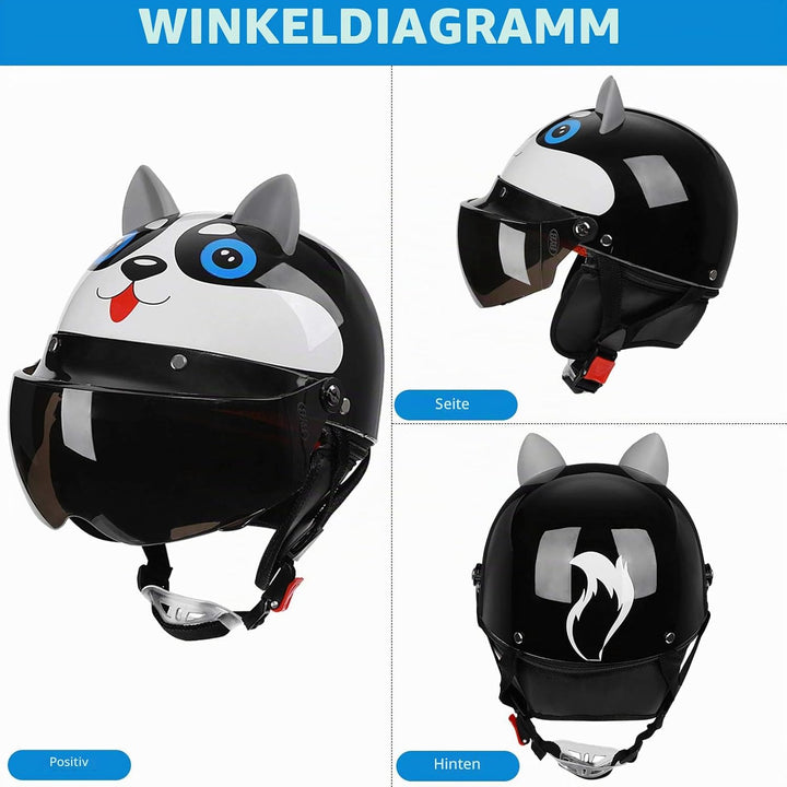 Galatée Fahrrad-Helm Kinder-Jugend-helme, Radhelm Radsport Skateboard Inline-Skate BMX Scooter Ausge