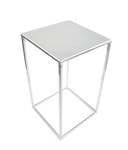 DIXIE STORE Blumenständer | Blumenbett Loft aus Metall 363 Pflanzenständer | Fantasievolles Pflanzen