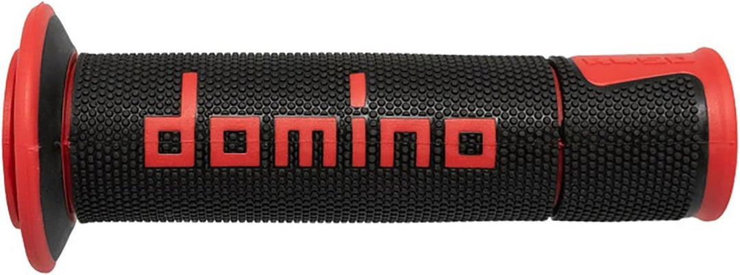 DOMINO A450 Street Racing, schwarz/rot