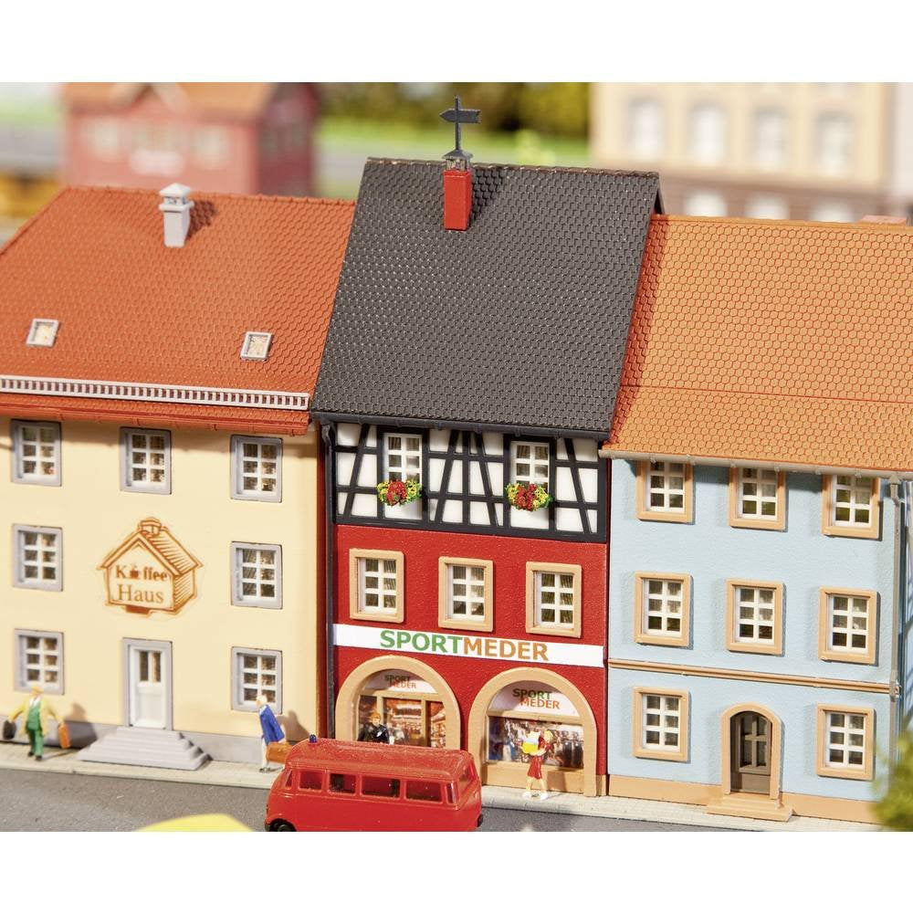 FALLER 232330 - Stadthaus Sport Meder