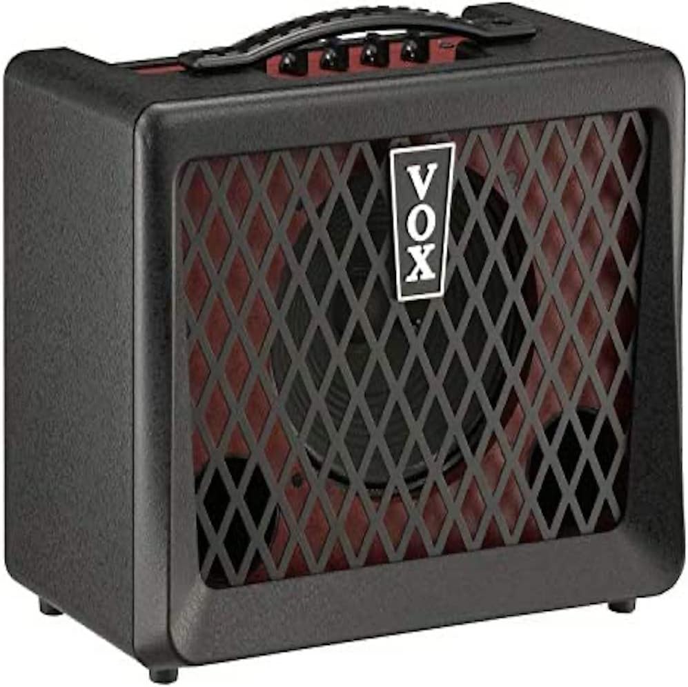 Vox - VX50-BA - 50W Compact Bass Guitar Amplifier with NuTube Vacuum Tube