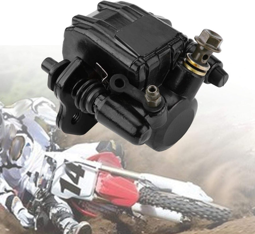 Scheibenbremssattel Motorrad Scheibenbremssattel für 50ccm 70ccm 90ccm 110ccm 125ccm ATV Quad Motocr