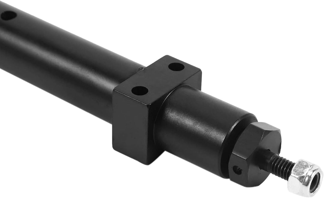2X Metall Achse Ohne Antrieb 120 mm / 140 mm für 1/14 Trailer 1/10 RC Auto DIY Modifikation -120 mm
