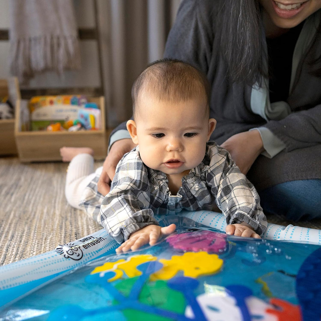 Baby Einstein, 4 in 1 Kickin' Tunes Spieldecke mit 70+ Geräuschen &, Opus’s Ocean of Discovery - Was