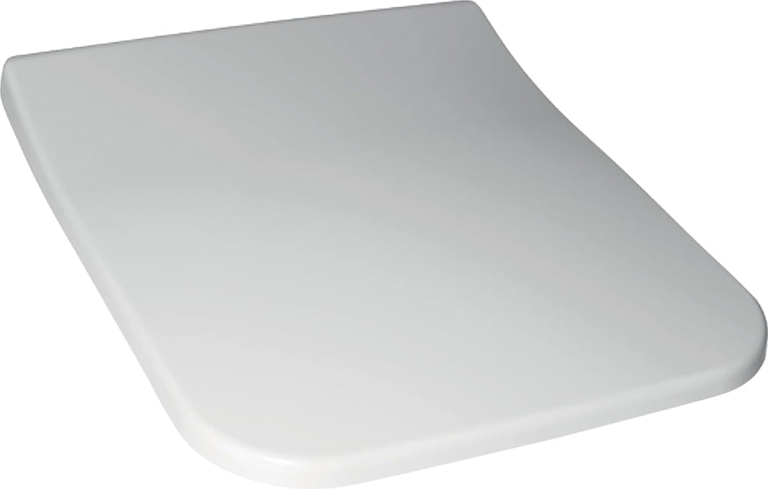 Villeroy & Boch Architectura WC-Sitz SlimSeat, Toilettendeckel mit Absenkautomatik, abnehmbarer Toil