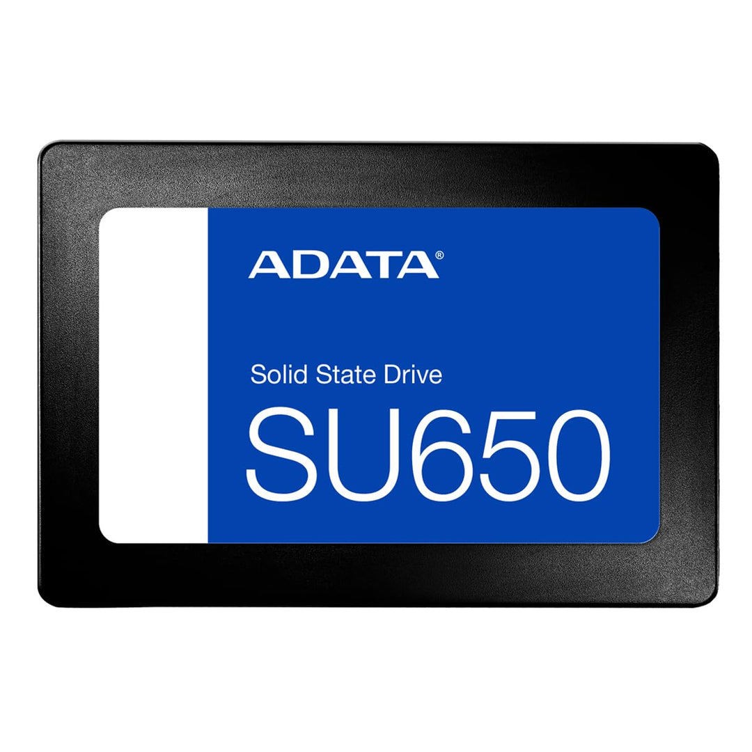 ADATA Ultimate SU650 2.5 256 GB Serial ATA III 3D NAND